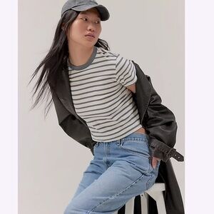 BDG Universal Shrunken Tee
